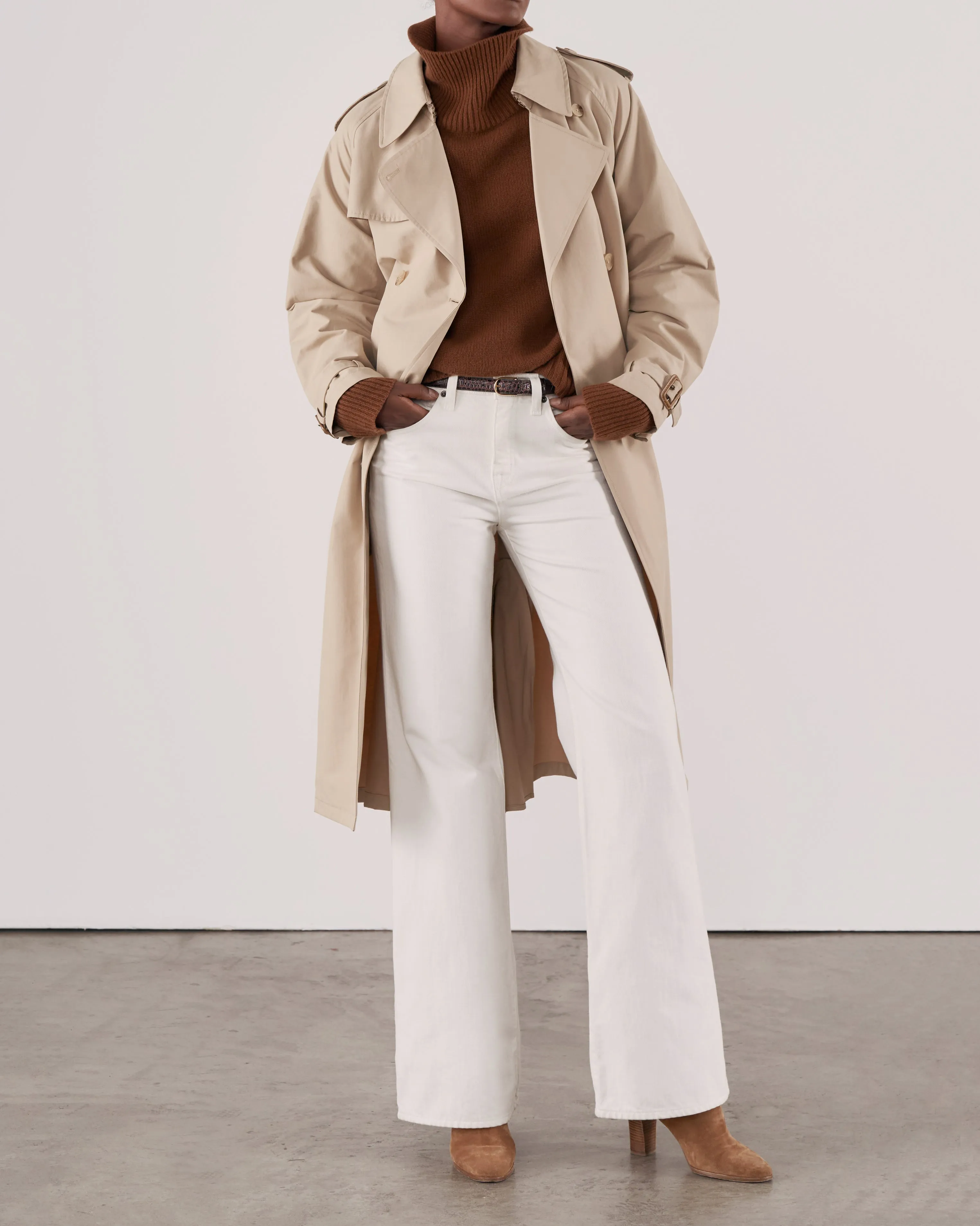 LANIE CASHMERE SWEATER