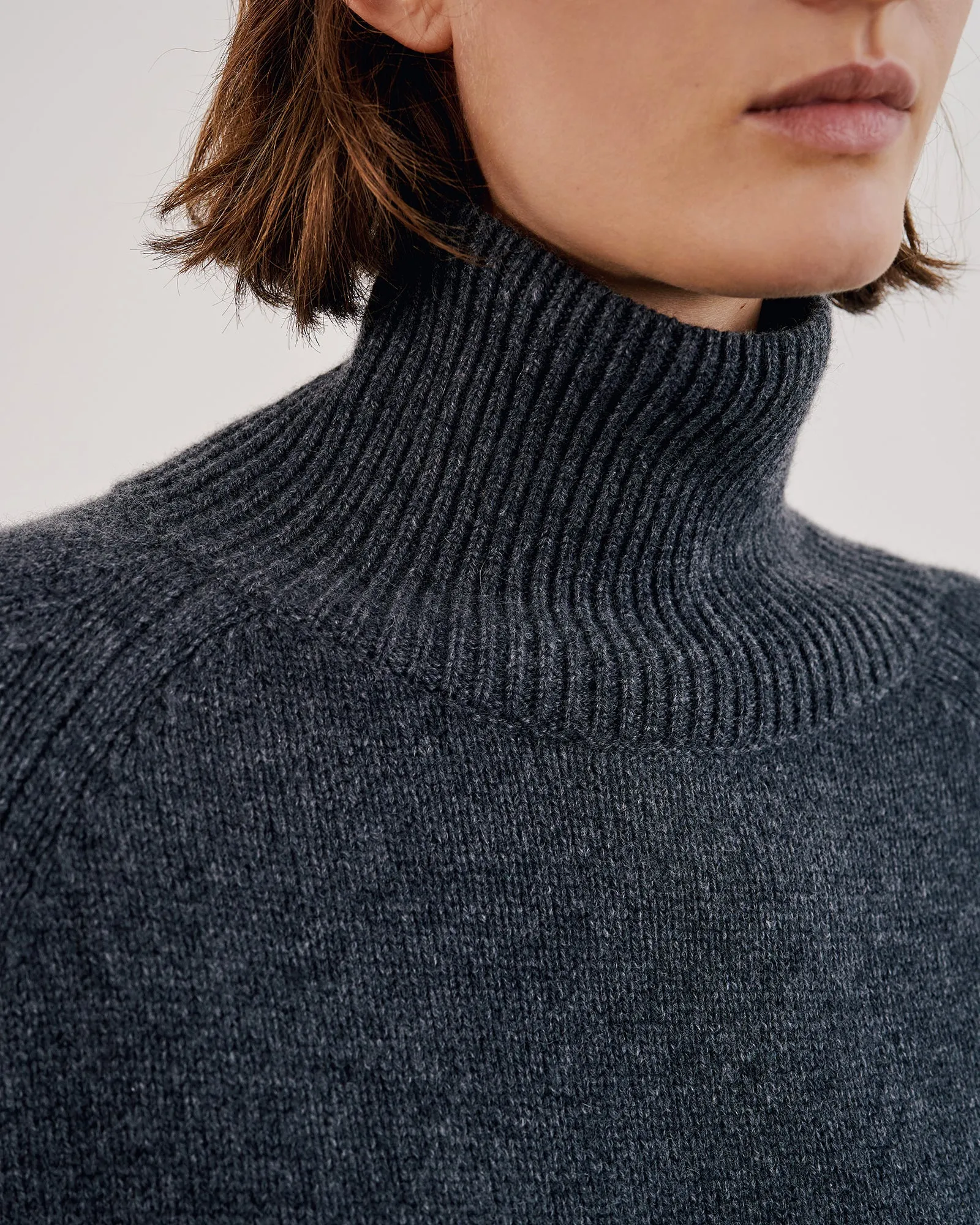 LANIE CASHMERE SWEATER