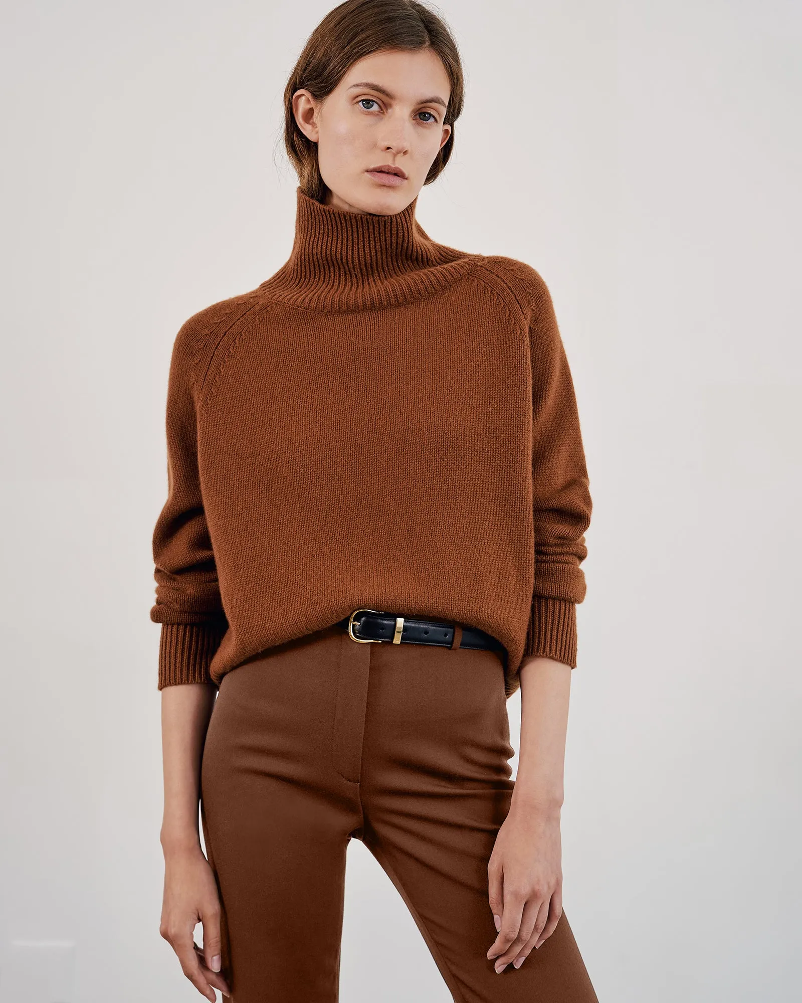 LANIE CASHMERE SWEATER