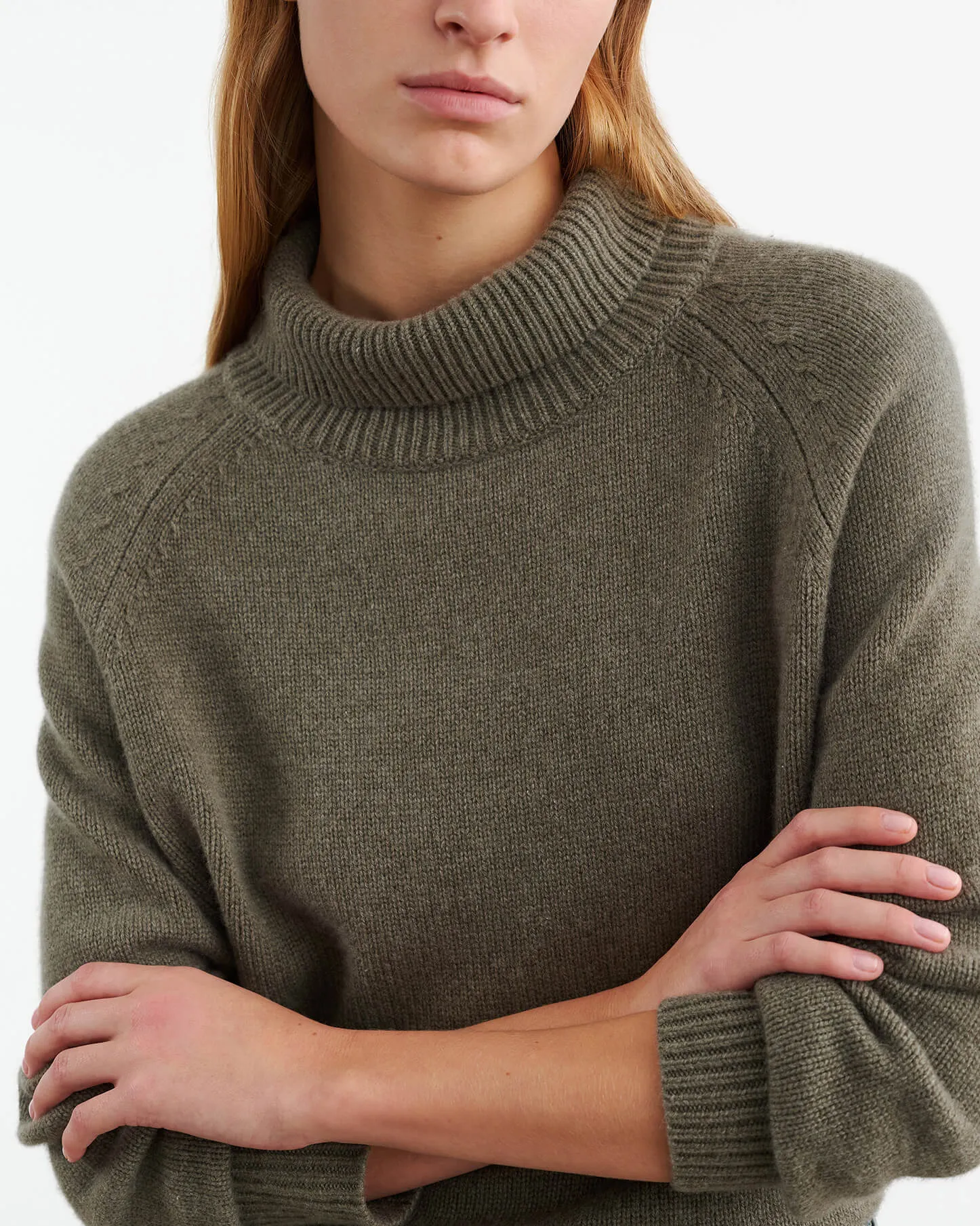 LANIE CASHMERE SWEATER