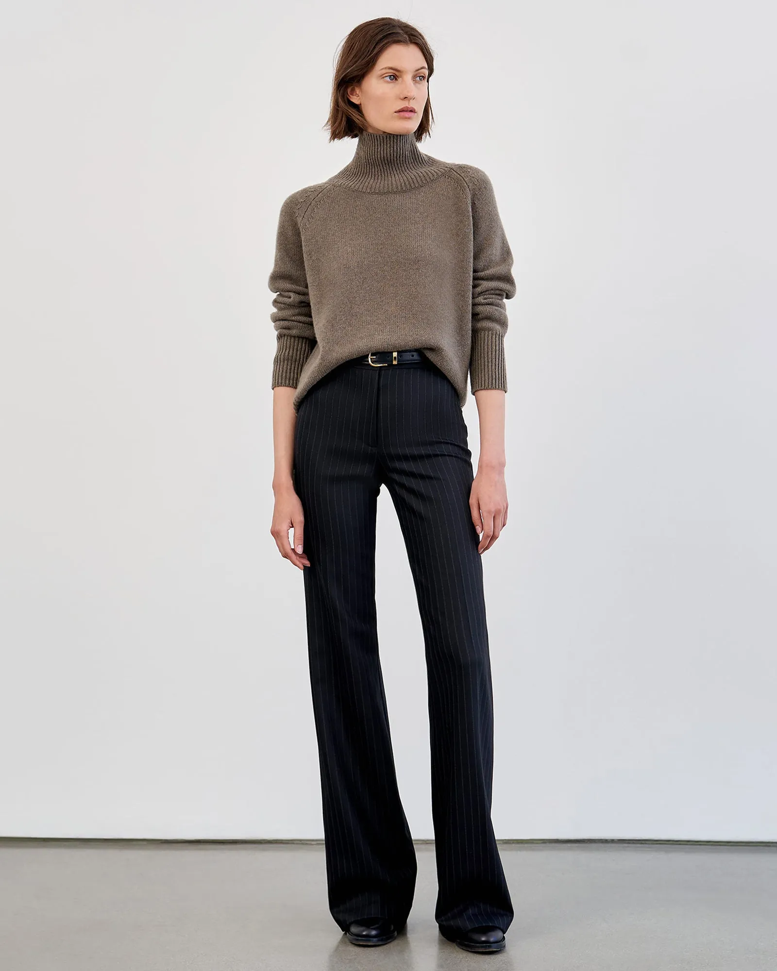 LANIE CASHMERE SWEATER