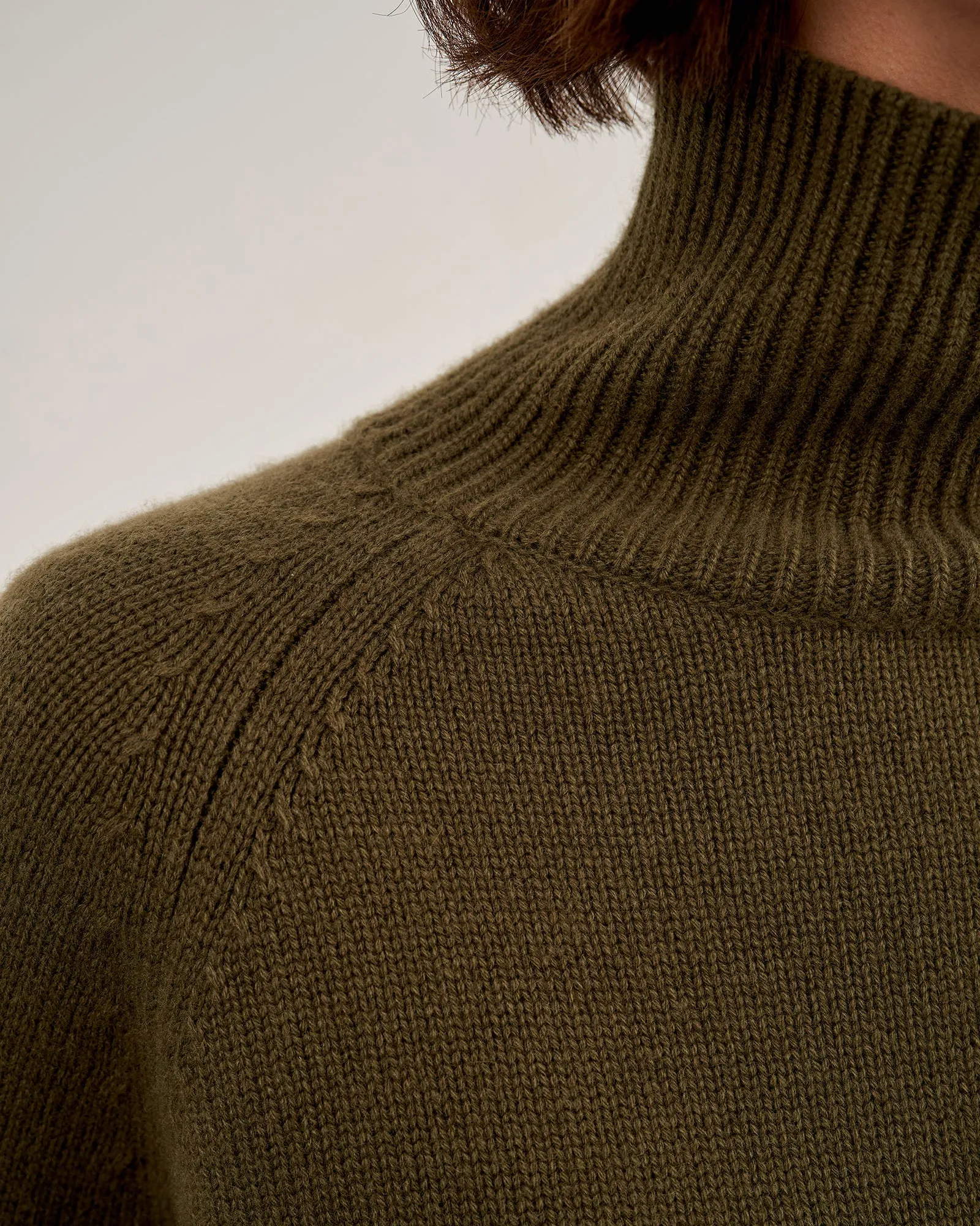 LANIE CASHMERE SWEATER
