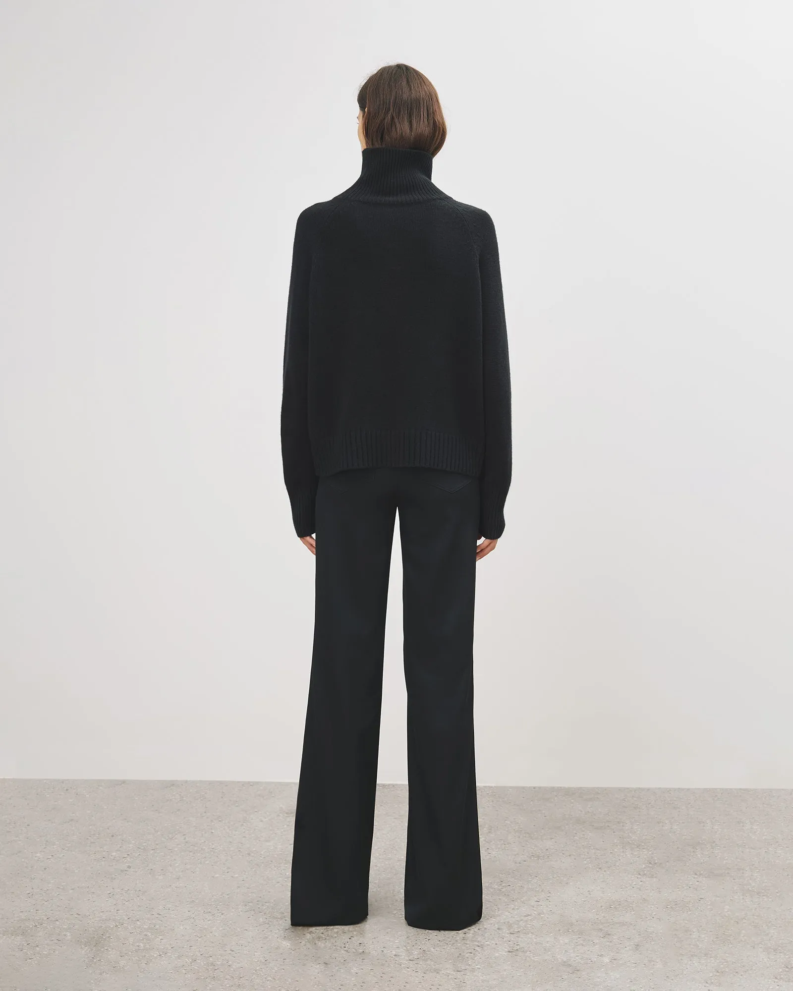 LANIE CASHMERE SWEATER