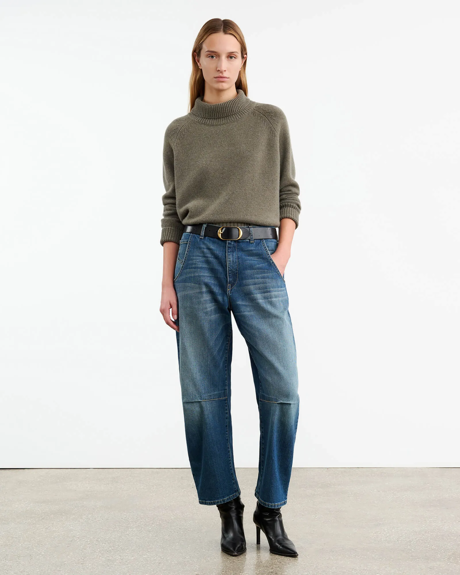 LANIE CASHMERE SWEATER
