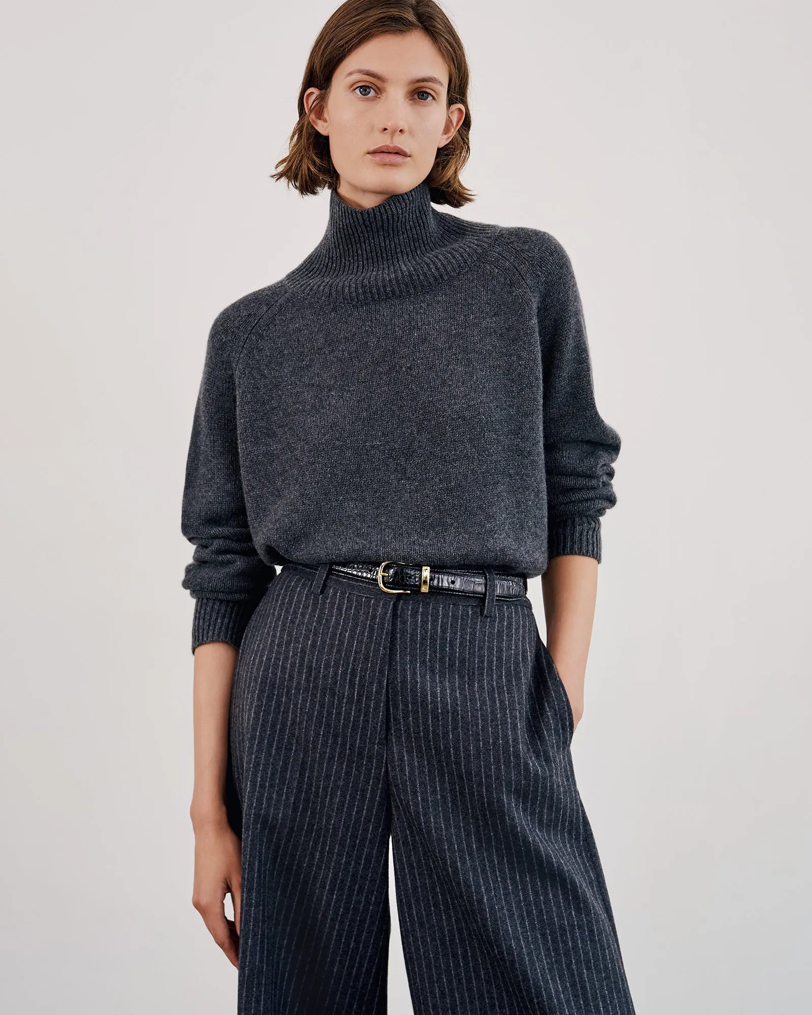 LANIE CASHMERE SWEATER
