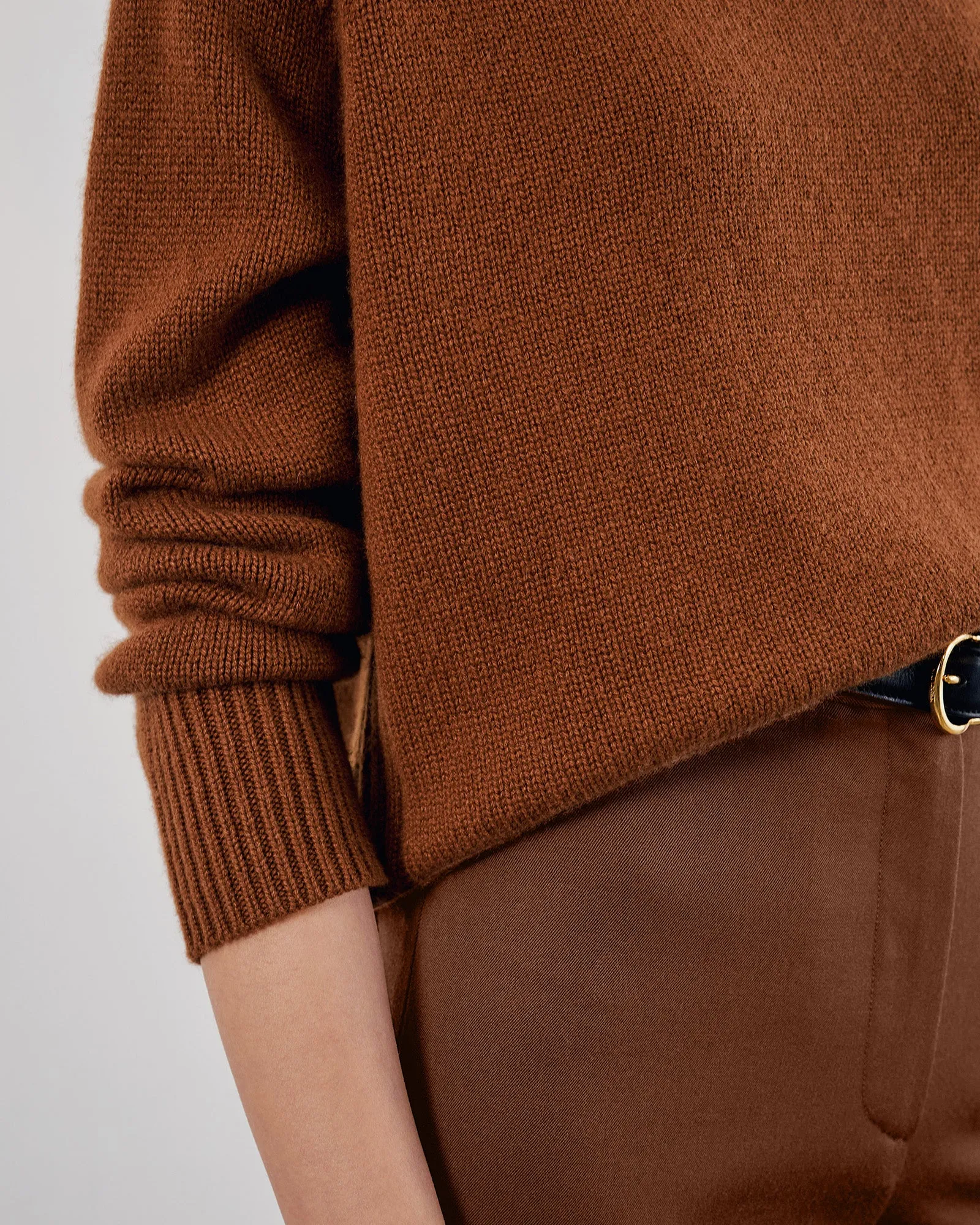 LANIE CASHMERE SWEATER