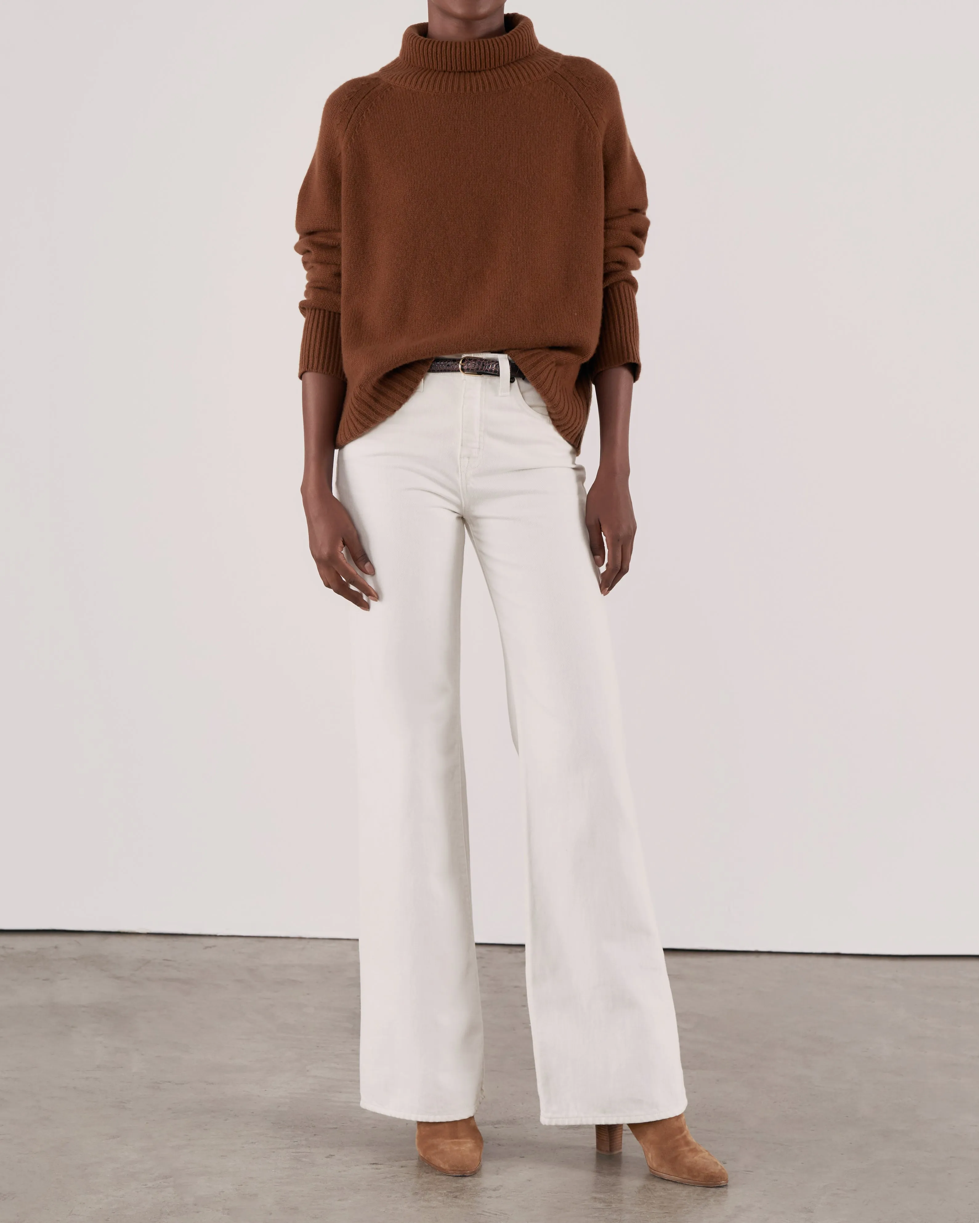 LANIE CASHMERE SWEATER