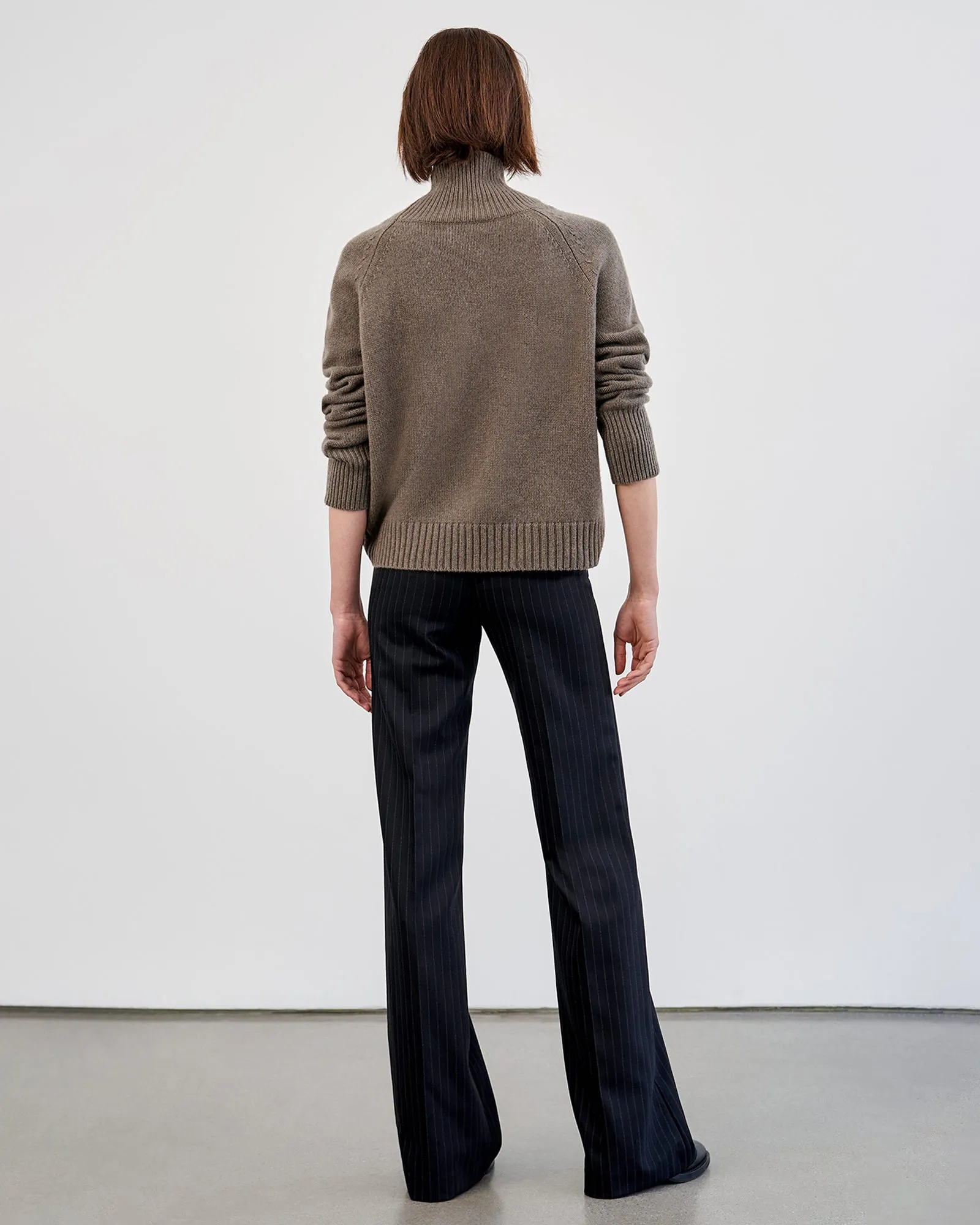 LANIE CASHMERE SWEATER