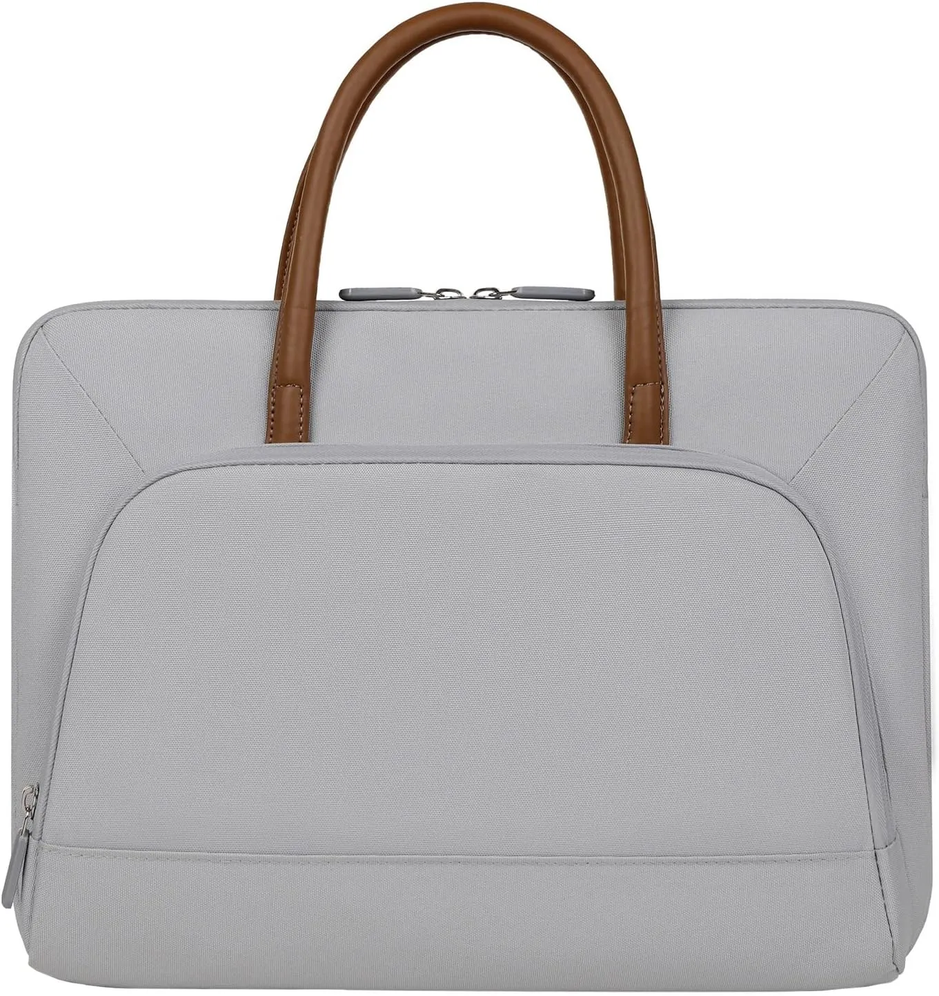 Laptop Bag for Women, Elegant Messenger Briefcase Computer Bag for Office Travel Business