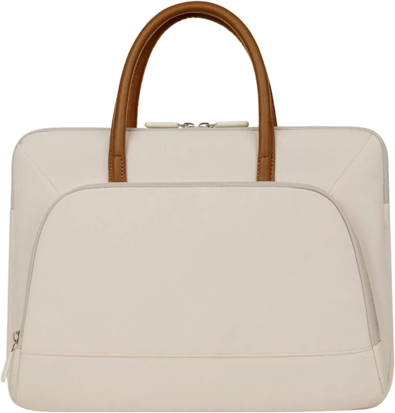 Laptop Bag for Women, Elegant Messenger Briefcase Computer Bag for Office Travel Business
