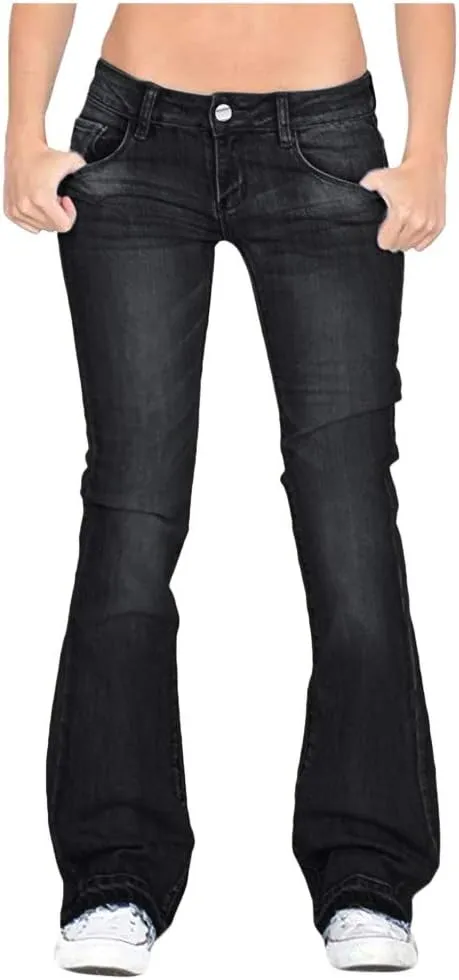 LCMTWX High Waisted Jeans for Women Bib Women's Fashion Bib Rompers Pants Women's Jeans Plus Size Clothes for Women Women's