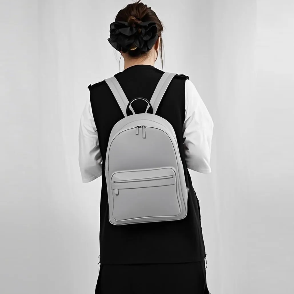 Light ApricotWork Backpack - Designer Travel Laptop Backpack, Casual Daypack for Women, College Backpack for Students & Adults, School Bag,Mochila(light apricot)