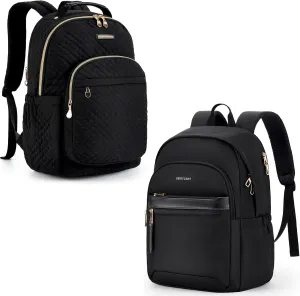LIGHT FLIGHT 15.6 Inch Anti Theft Laptop Backpack