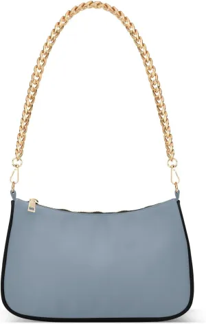 Light Gray Ladies Shoulder Bag, Cute Hand Bag
