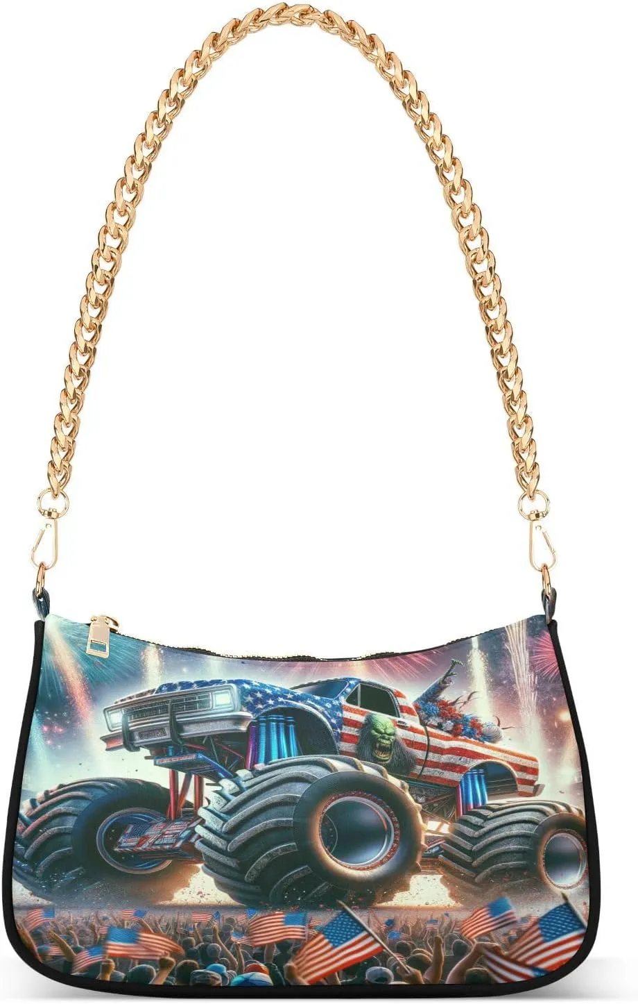 Light Gray Ladies Shoulder Bag, Cute Hand Bag