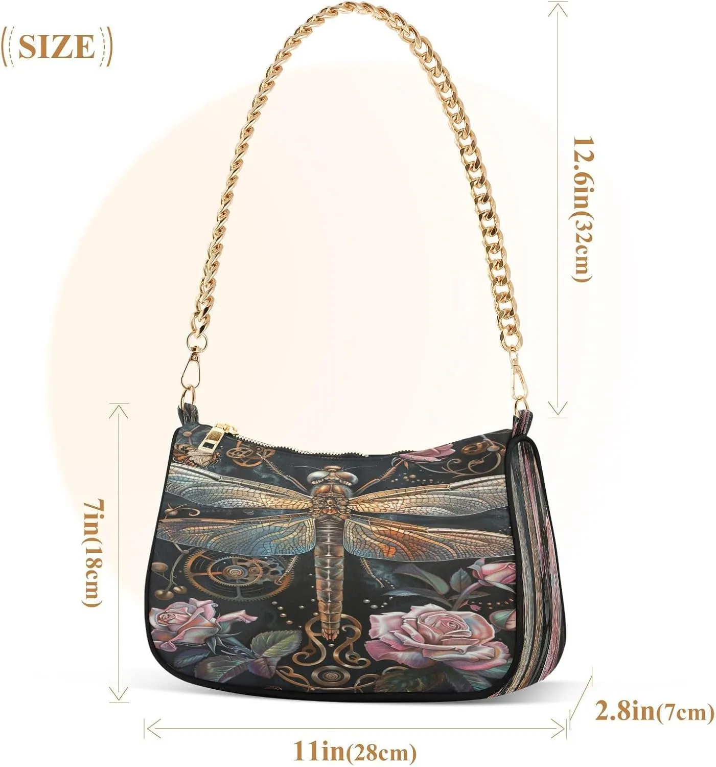 Light Gray Ladies Shoulder Bag, Cute Hand Bag