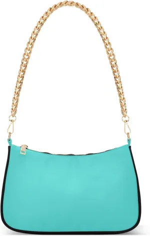 Light Gray Ladies Shoulder Bag, Cute Hand Bag
