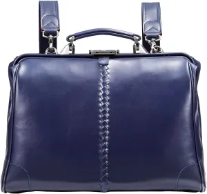 LIGHT Men's Horizontal Doctor Bag, Made in Japan
