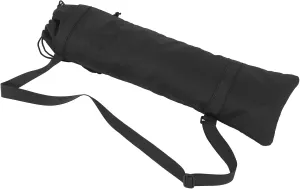Light Stand Tripod Carrying Bag, Black Light Stand Tripod Monopod Camera Case Handheld Durable Wear Resistance Universal for Photographic Equipment for Studio(Small)