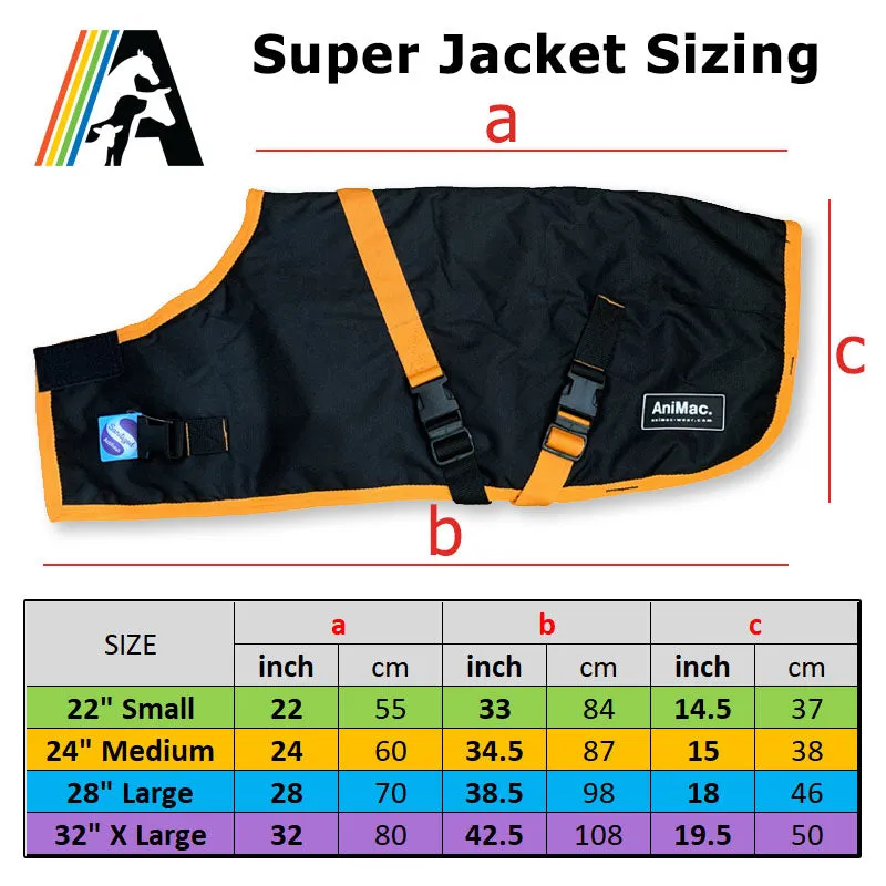 Lightweight Sheep Coat | Waterproof