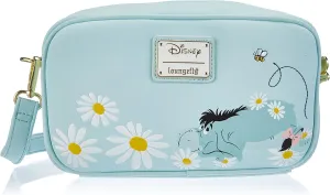 Loungefly Winnie the Pooh Daisy Friends Crossbody Bag Light Blue