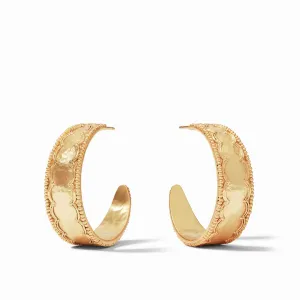 Medium Trieste Hoop