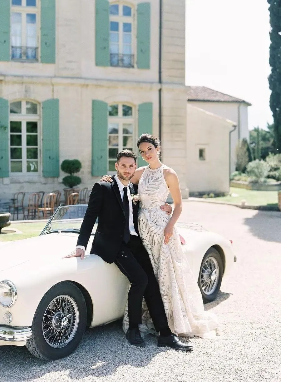 Mens 2 Piece Suit Men Classic Fit Wedding Prom Mens Suits Sets One Button Suits for Men 2025