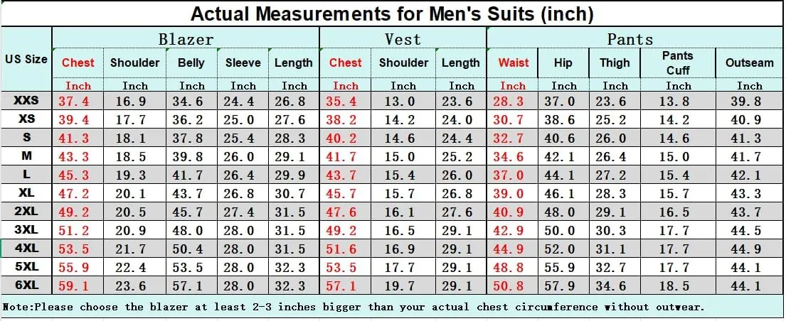 Mens 2 Piece Suit Men Classic Fit Wedding Prom Mens Suits Sets One Button Suits for Men 2025
