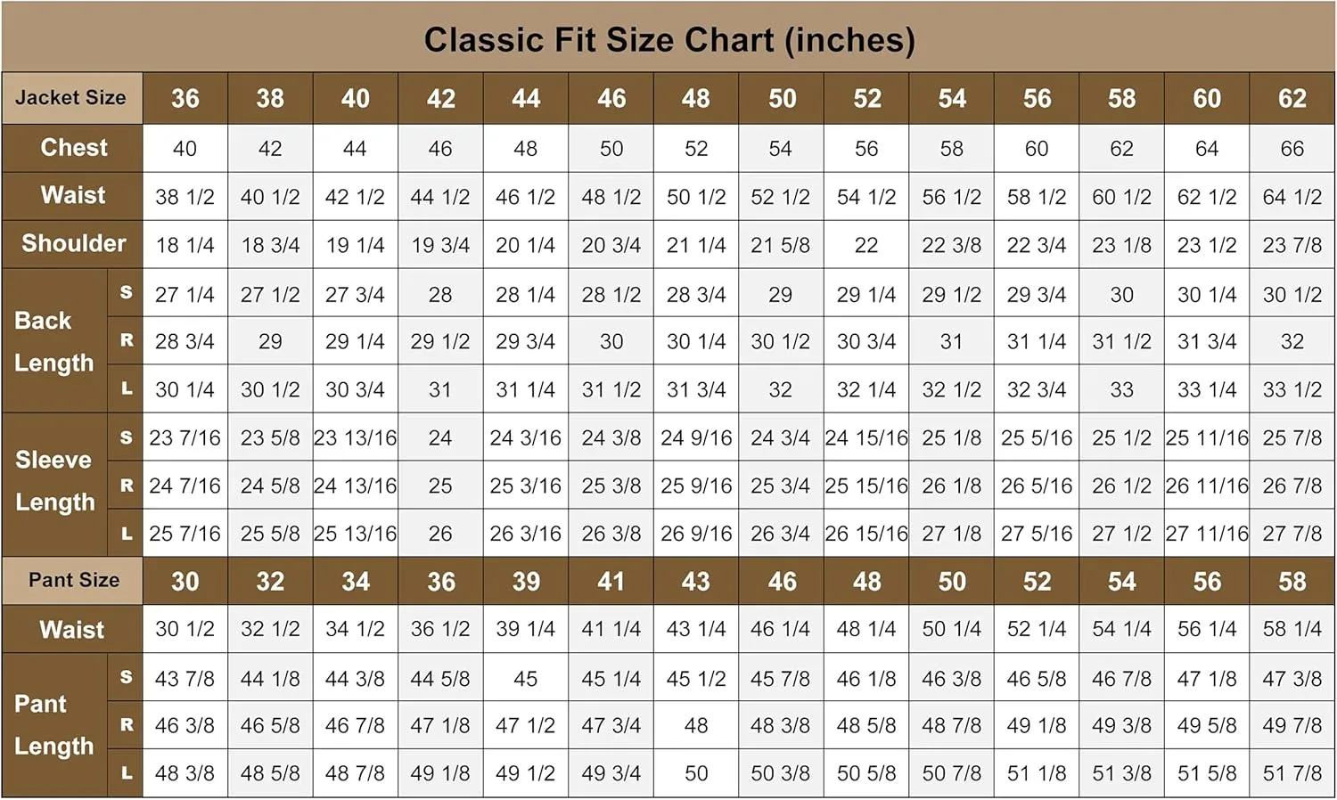 Men's 2 Piece Suits Classic Fit Single Breasted 2 Buttons Business Wedding Suit Jacket Blazer & Pleated Pants Set