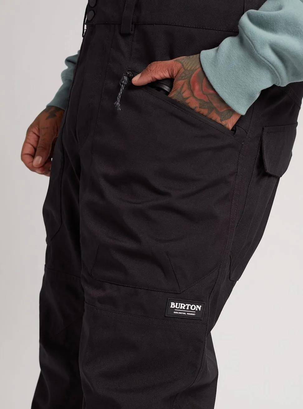 Men's Burton Reserve 2L Bib Pants