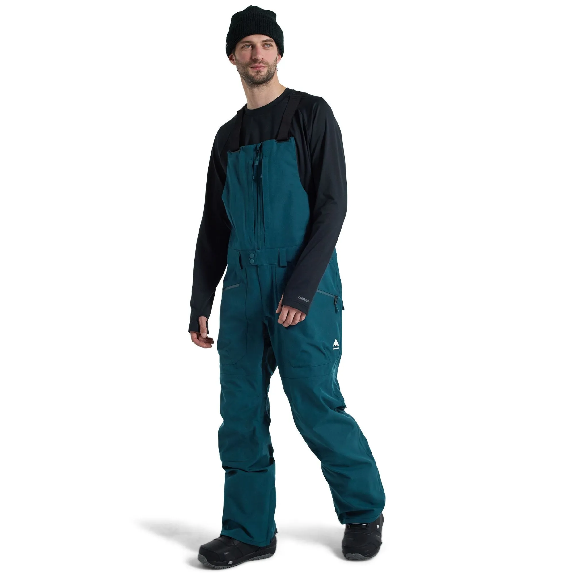 Men's Burton Reserve 2L Bib Pants