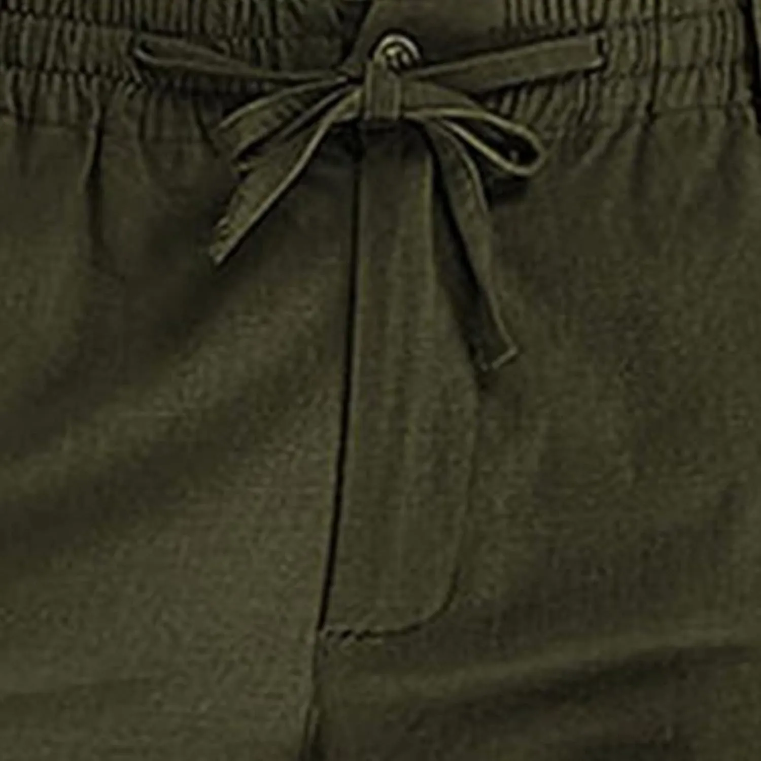 Mens Business Casual Pants Elastic Waist Dress Pants Trousers with Pockets Lightweight Flat Front Classic Fit Pants