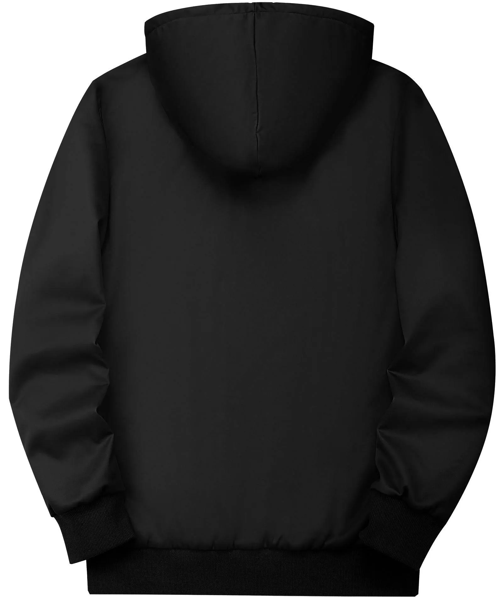 Men's Giant 3D Anime Printed Fleece Hoodie-CUMFH01582