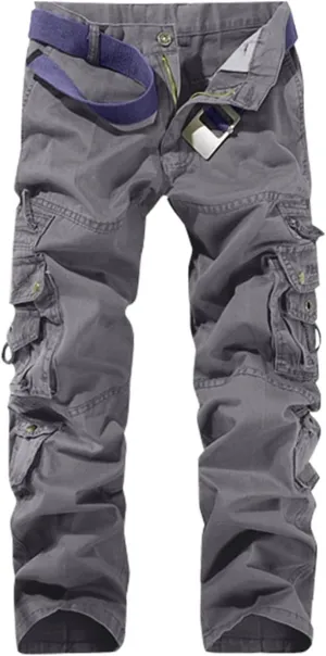 Men's Paisley Pants Cargo Jogger Mens Trousers Dress Pants Brown Classic Fit Corduroy Pants Men's Stretch Cord Jeans