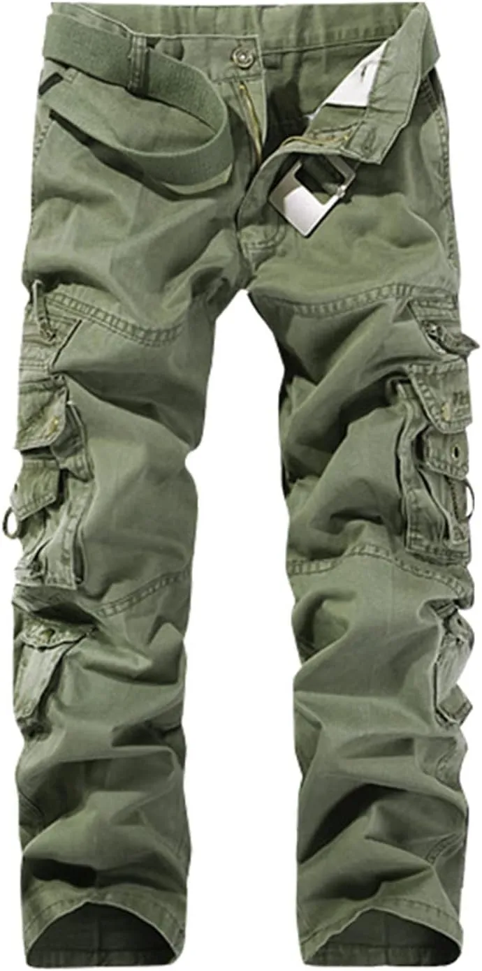 Men's Paisley Pants Cargo Jogger Mens Trousers Dress Pants Brown Classic Fit Corduroy Pants Men's Stretch Cord Jeans