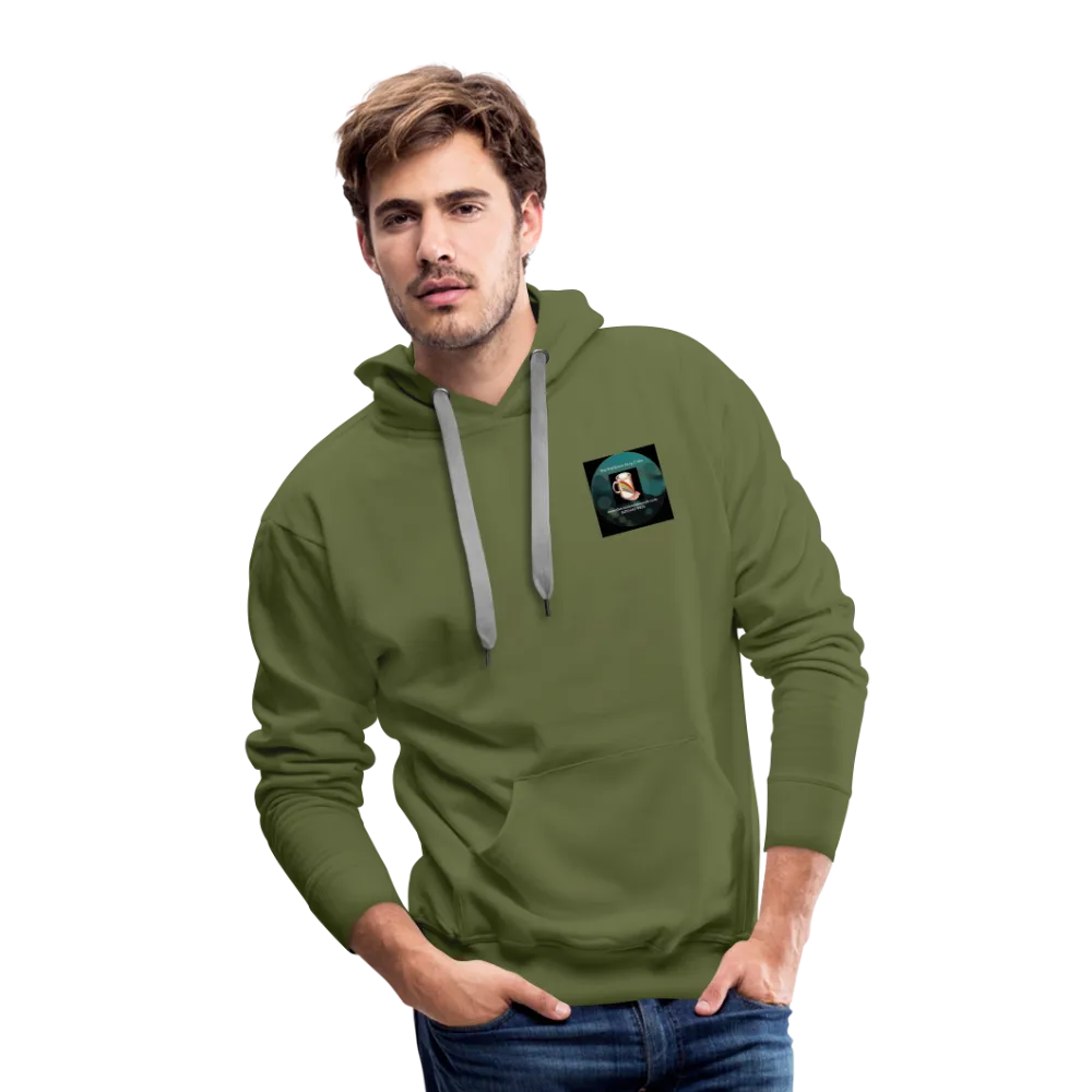 Men’s Premium Hoodie
