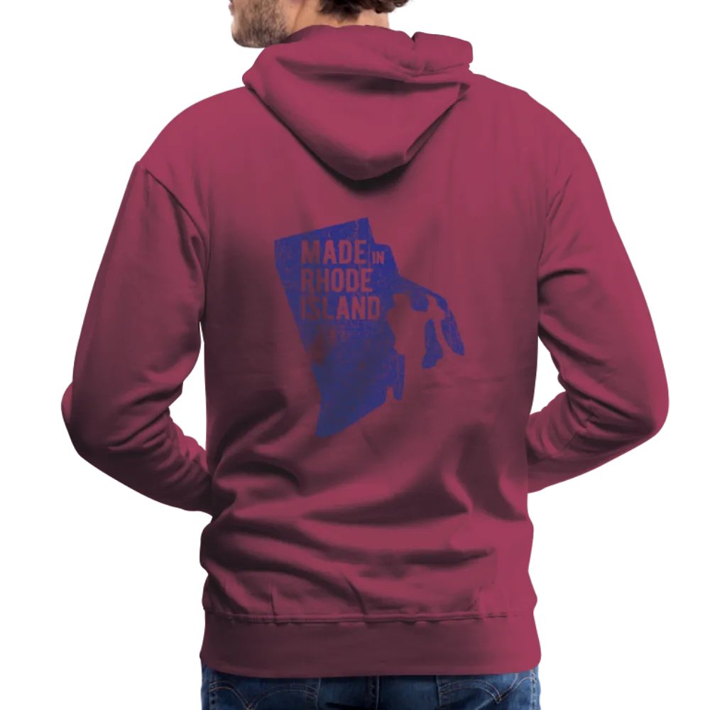 Men’s Premium Hoodie