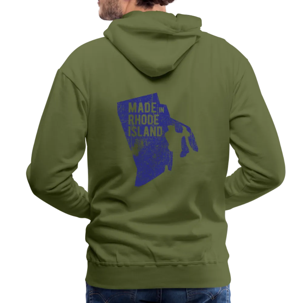 Men’s Premium Hoodie