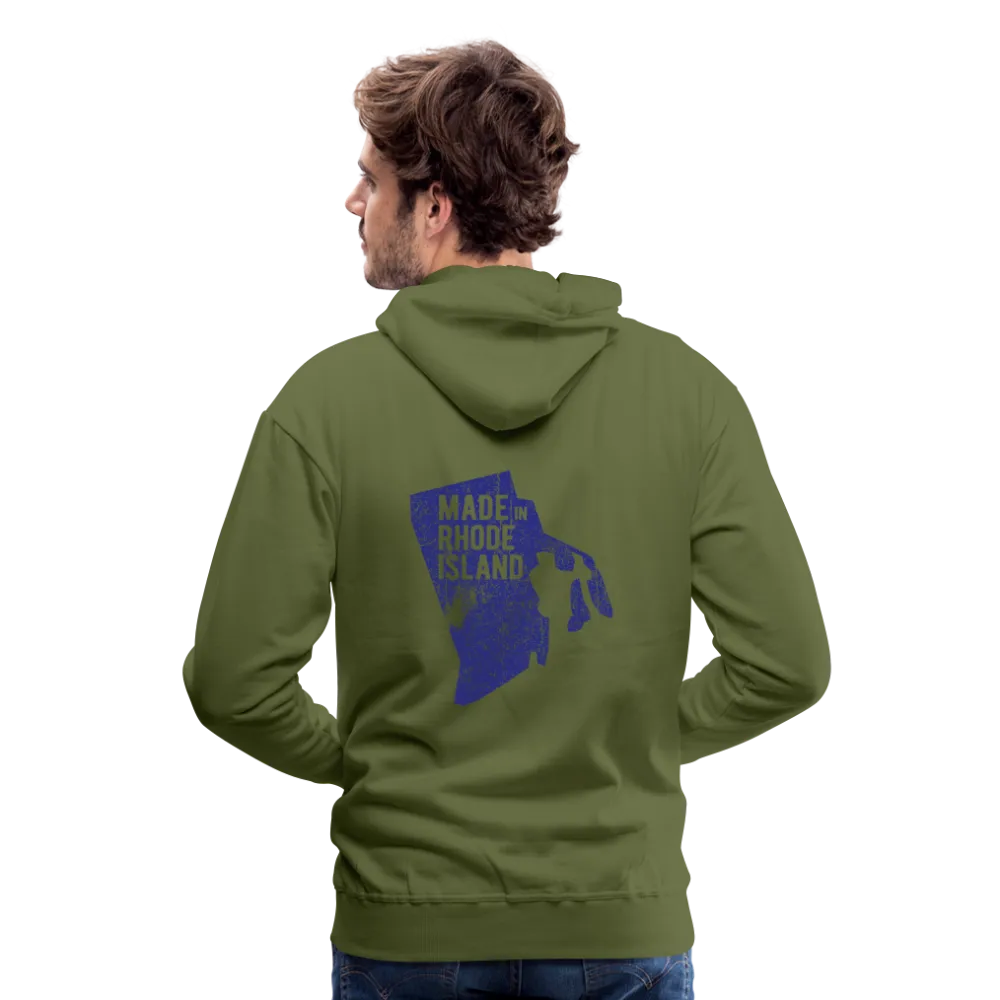 Men’s Premium Hoodie