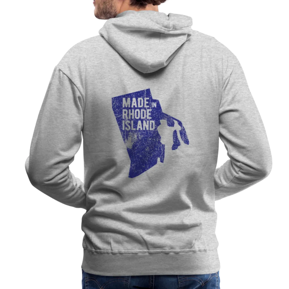 Men’s Premium Hoodie