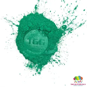 Metallic Series Mica Powder - Fruit Green