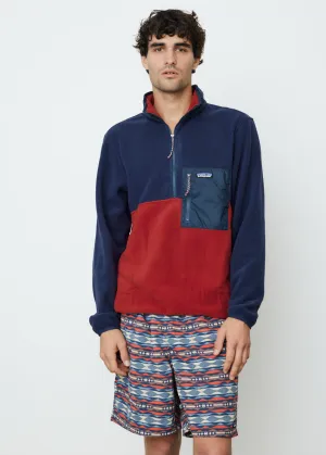 Microdini 1/2 Zip Pullover