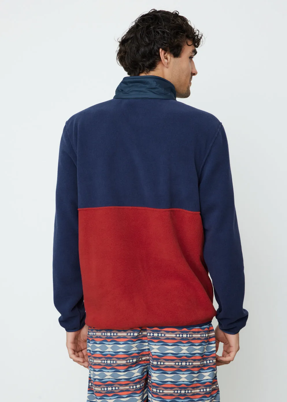Microdini 1/2 Zip Pullover