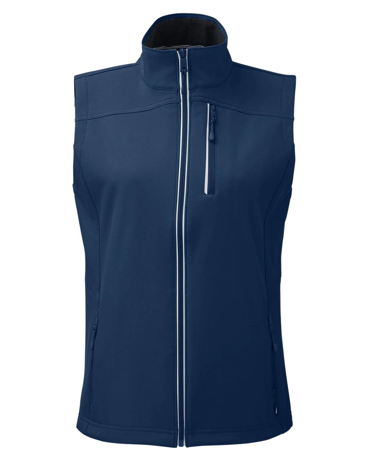 Nautica - Women's Wavestorm Softshell Vest