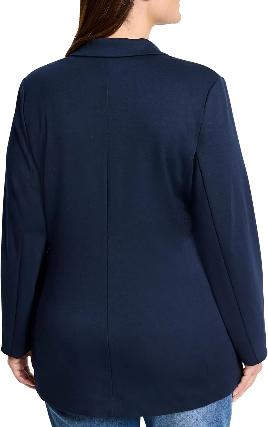 NIC ZOE Women's Ponte Zip Jacket