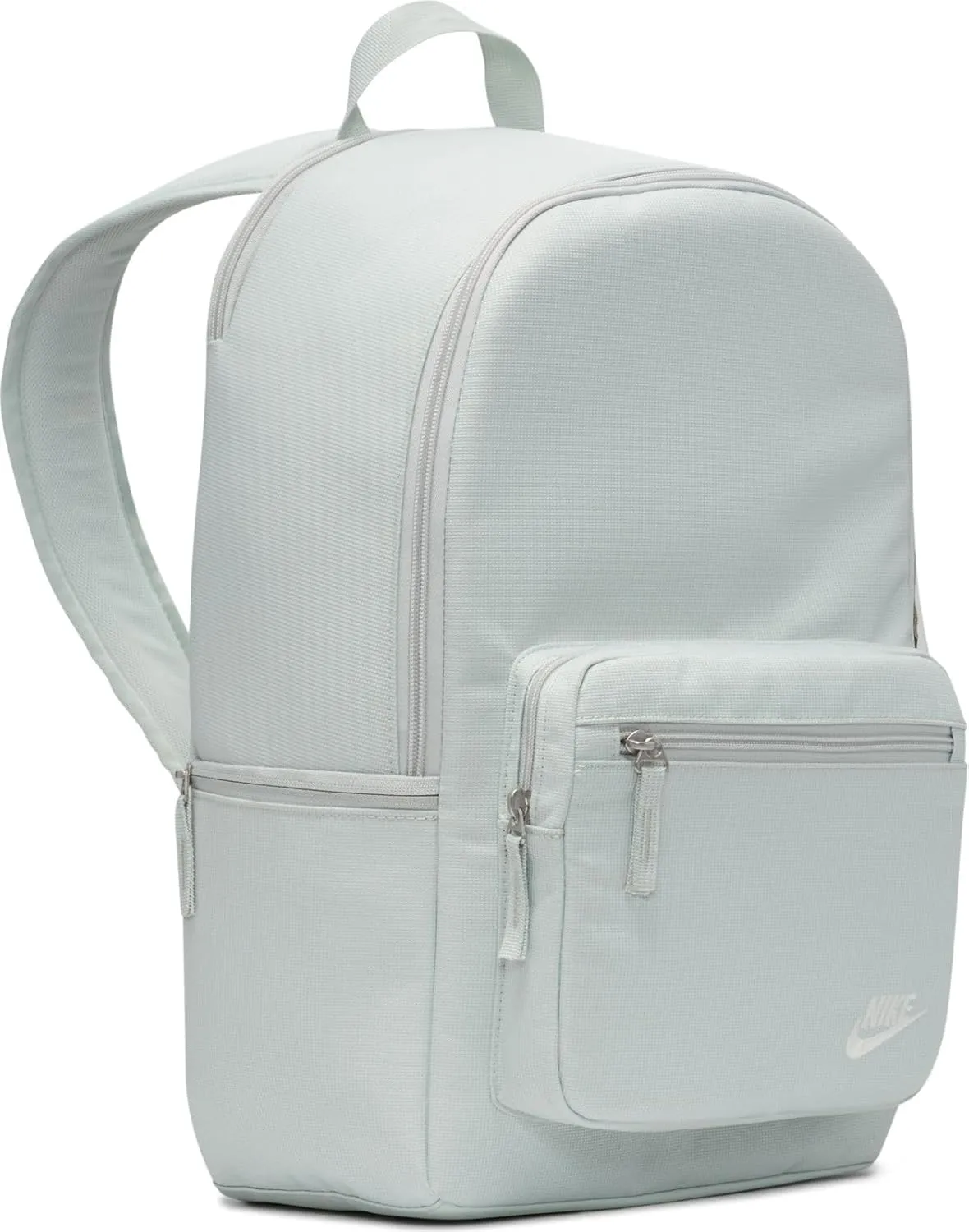 Nike Heritage Eugene BKPK, LIGHT SILVER/(PHANTOM), One Size, Casual