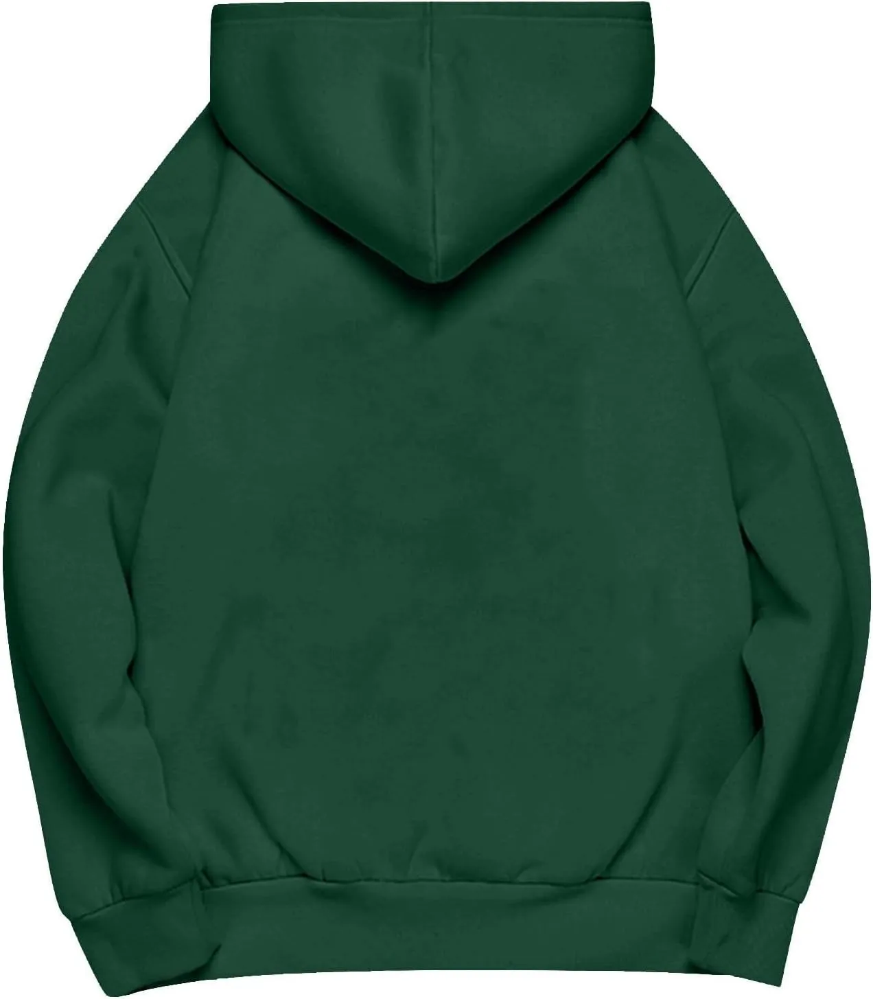 Oversized Hoodies for Women Winter Cotton Sweatshirts Pullover 2024 Fashion Tops Trendy Outfits