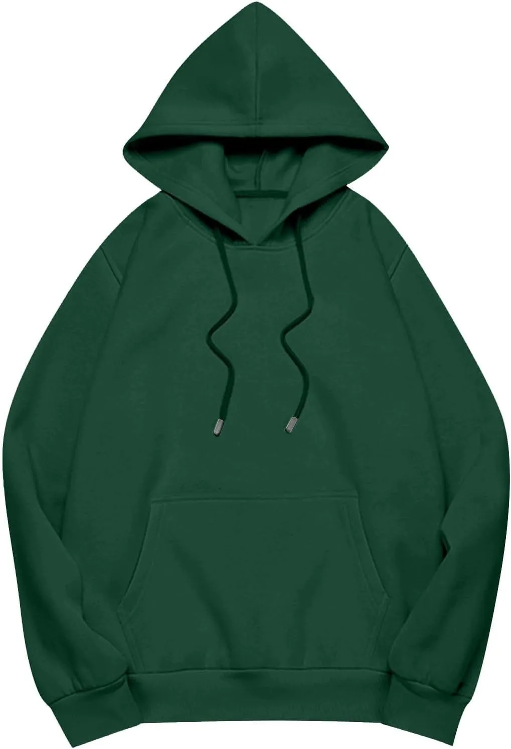 Oversized Hoodies for Women Winter Cotton Sweatshirts Pullover 2024 Fashion Tops Trendy Outfits