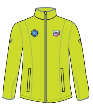 PFUA Unisex Goal Membrane Jacket
