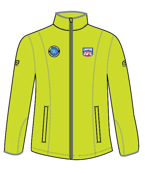 PFUA Unisex Goal Membrane Jacket